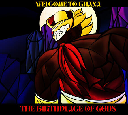 The Birthplace of Gods